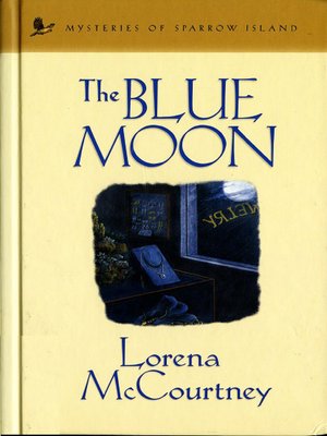 cover image of The Blue Moon